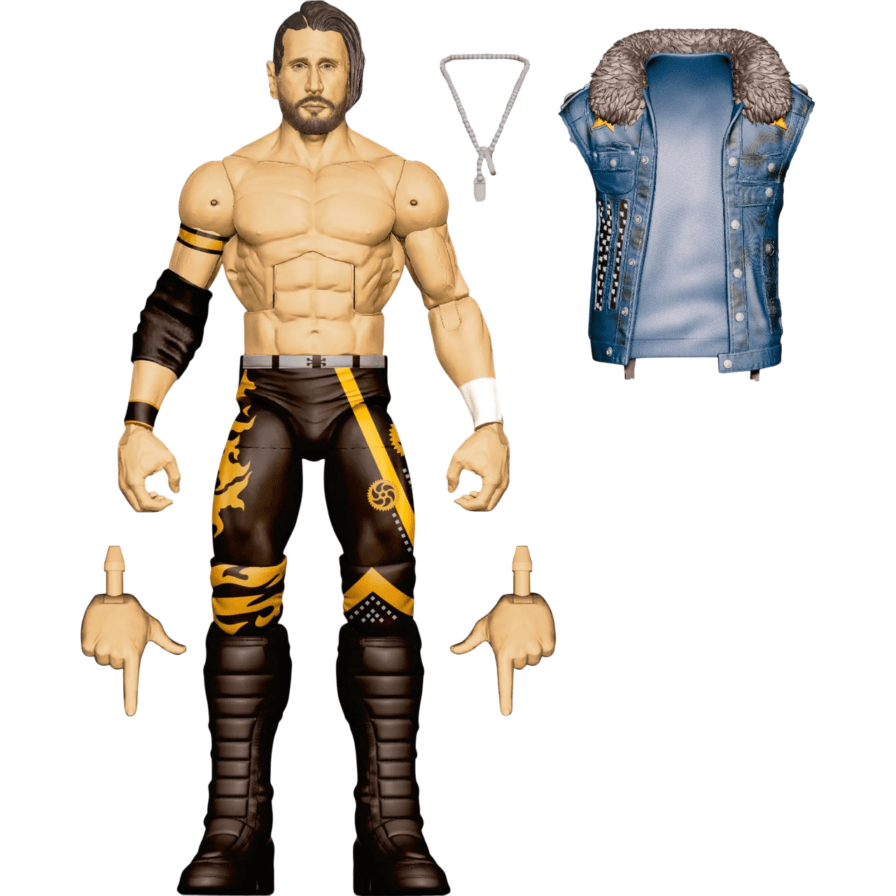 【予約】アレックス・シェリー WWE フィギュア エリート 124