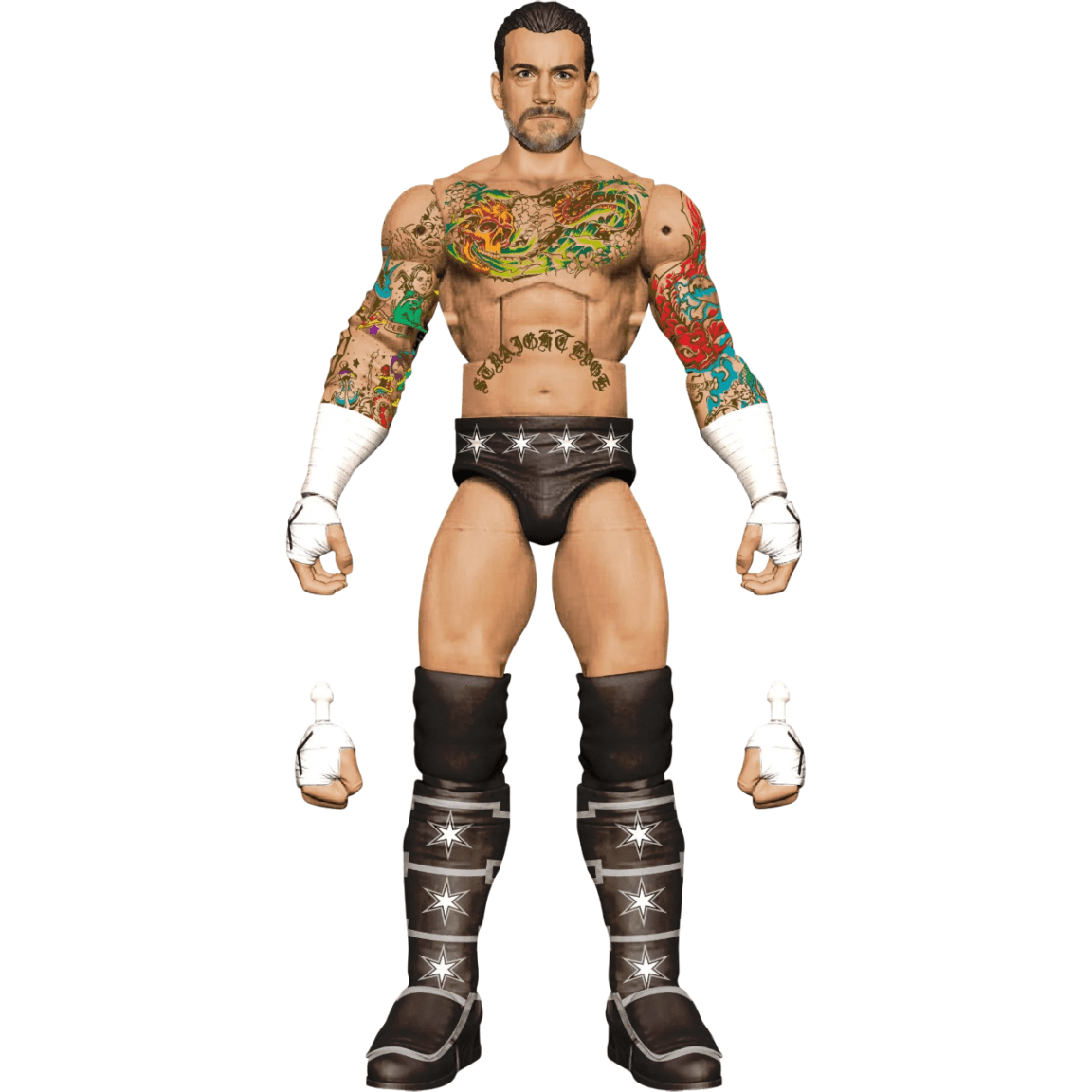 【予約】CMパンク WWE フィギュア エリート 124