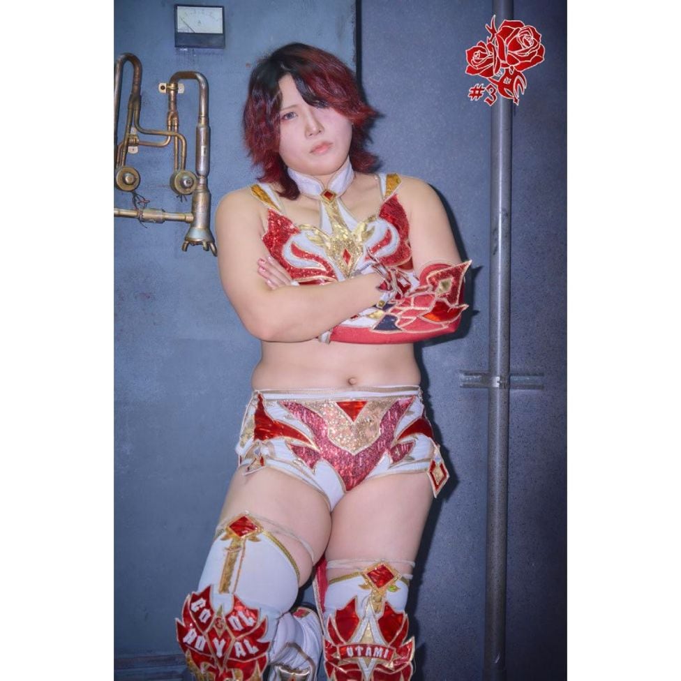 林下詩美 #3 マリーゴールド アクリルパネル s2 A4サイズ 直筆サイン入り