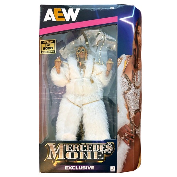 取り寄せ】トニー・ストーム Black & White AEW フィギュア | AEW