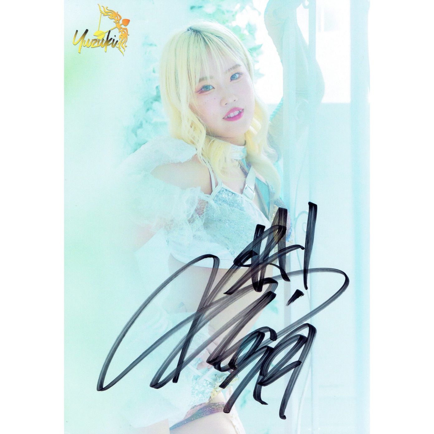 1 ビクトリア弓月 イラスト Tシャツ | ウェア | ビッグブルー BIG BLUE