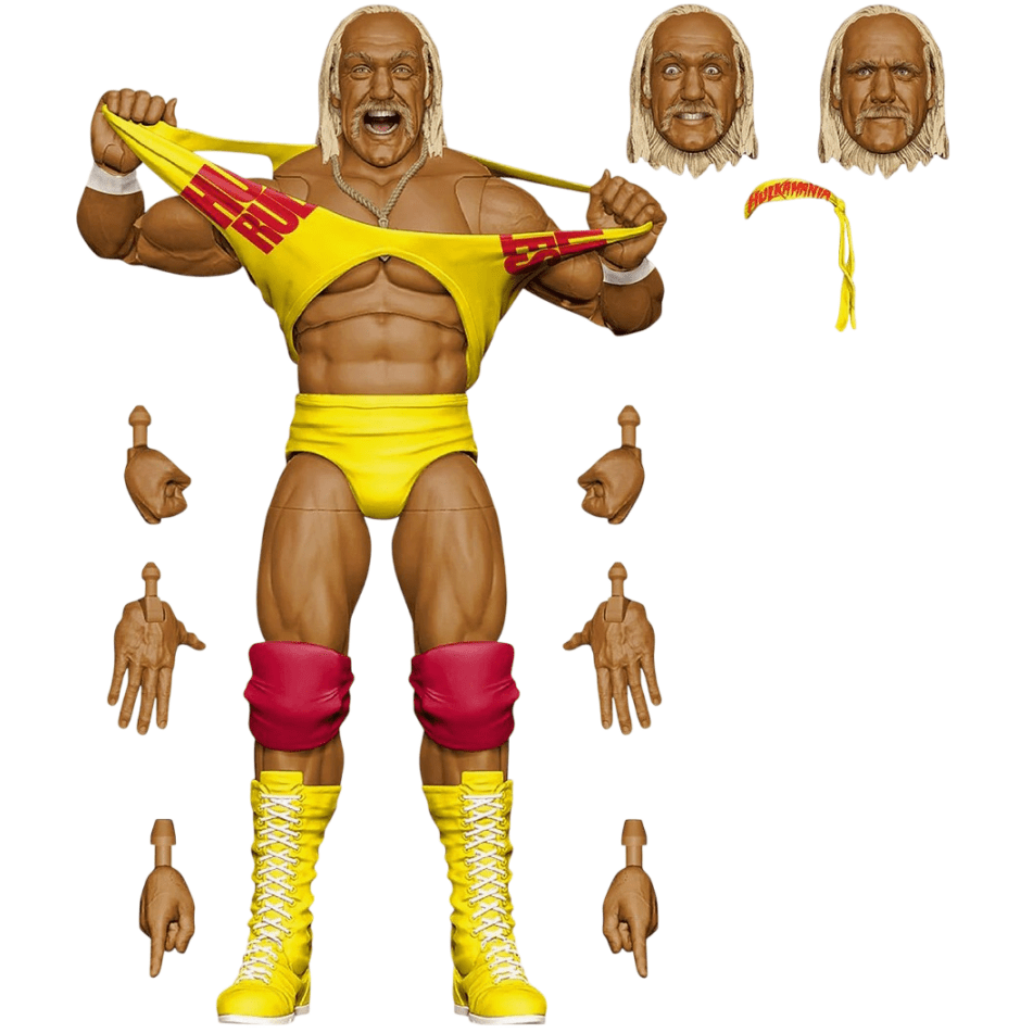 グレート・ムタ WWE フィギュア アルティメット・エディション 25