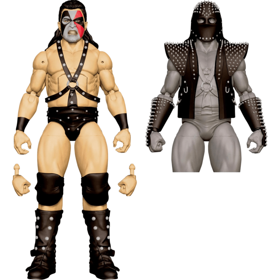 プロレス】,フィギュア,WWE | ビッグブルー BIG BLUE