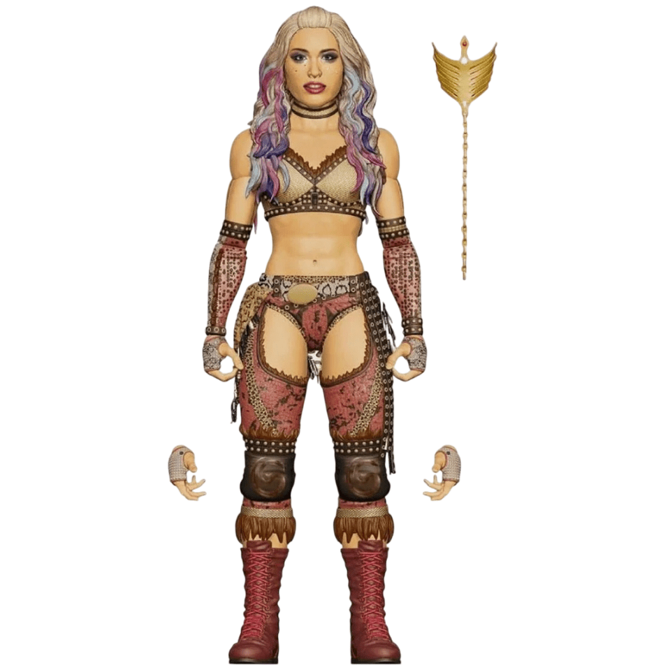 プロレス】,フィギュア,WWE | ビッグブルー BIG BLUE