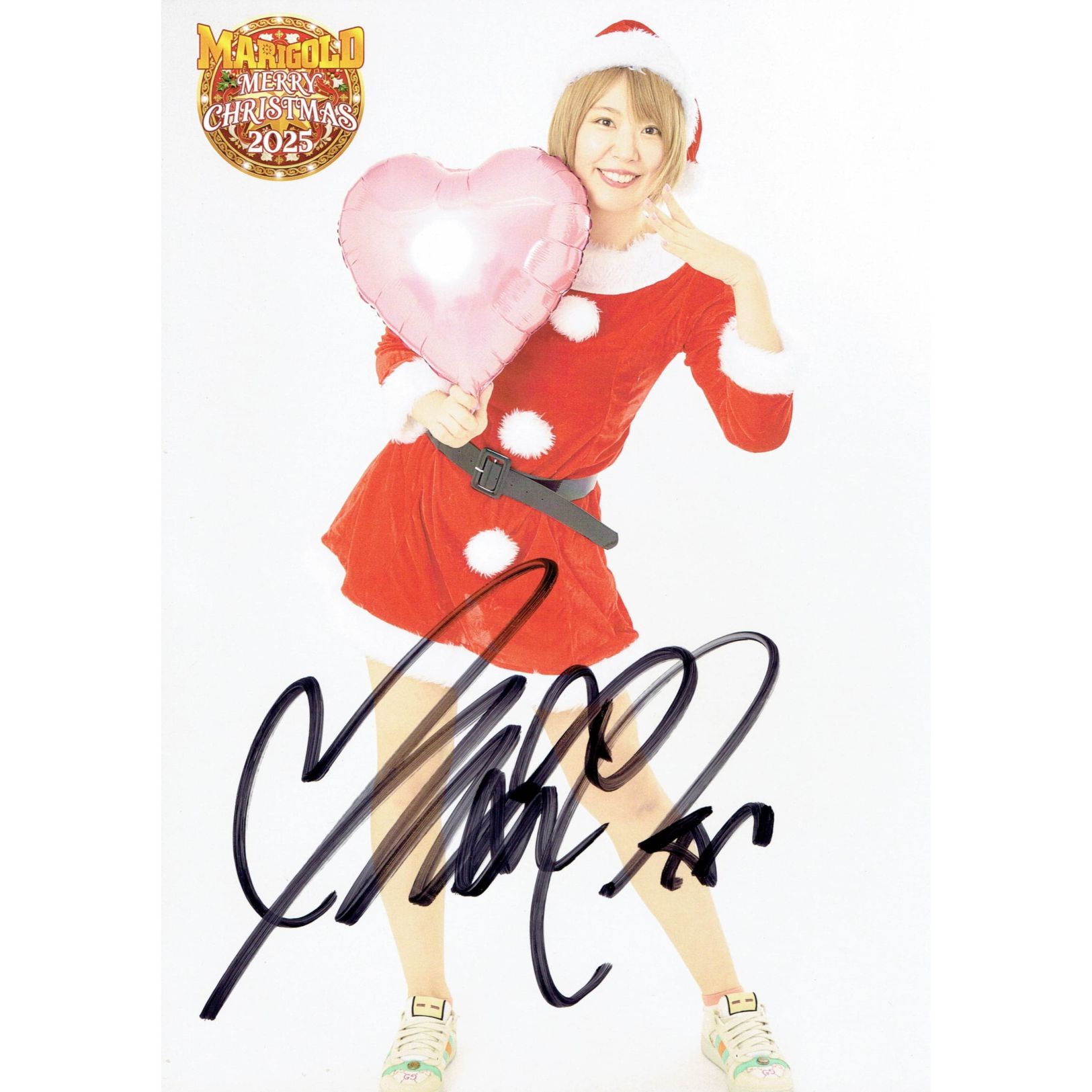 テイラー・マリー・ヒルとエルザ・ホスクとロミー・ストリド直筆サイン入り超大型写真 ロミー・ストリド直筆サイン入り超大型写真の通販 by まこ08's shop