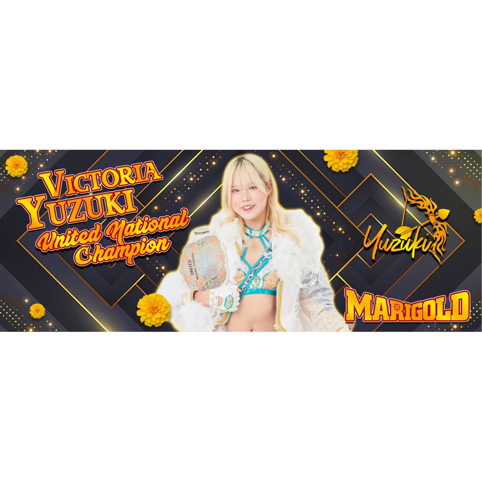 マリーゴールド　ビクトリア弓月スペシャルＴシャツ 1 ビクトリア弓月 イラスト Tシャツ | ウェア | ビッグブルー BIG BLUE