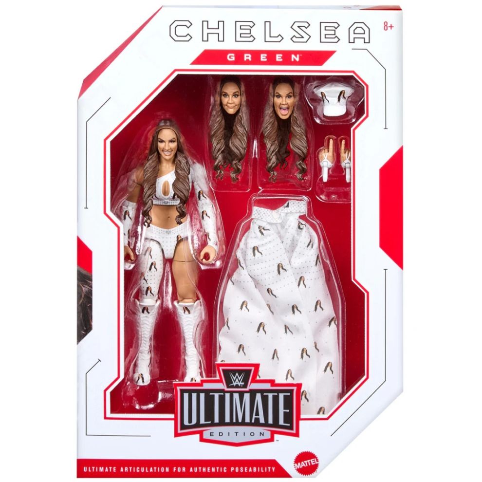 アンダーテイカー WWE アルティメット・エディション レジェンド