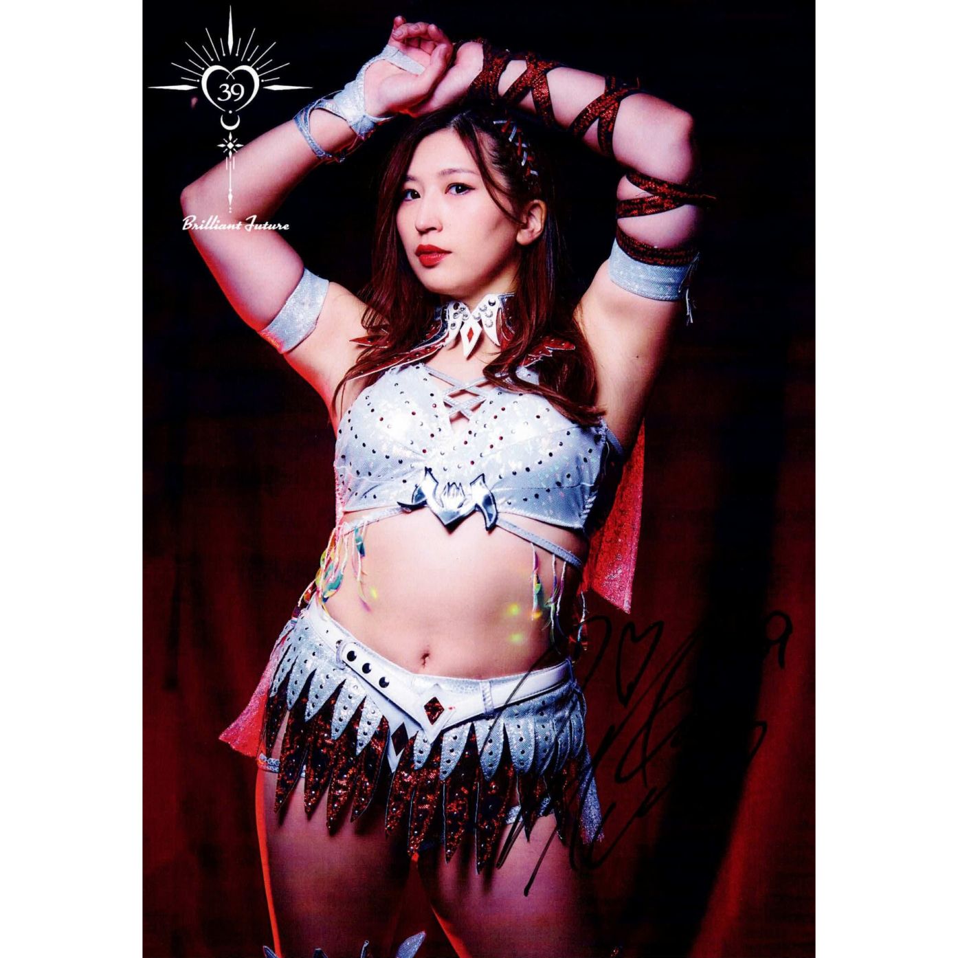 マリーゴールド】,ポートレート | ビッグブルー BIG BLUE