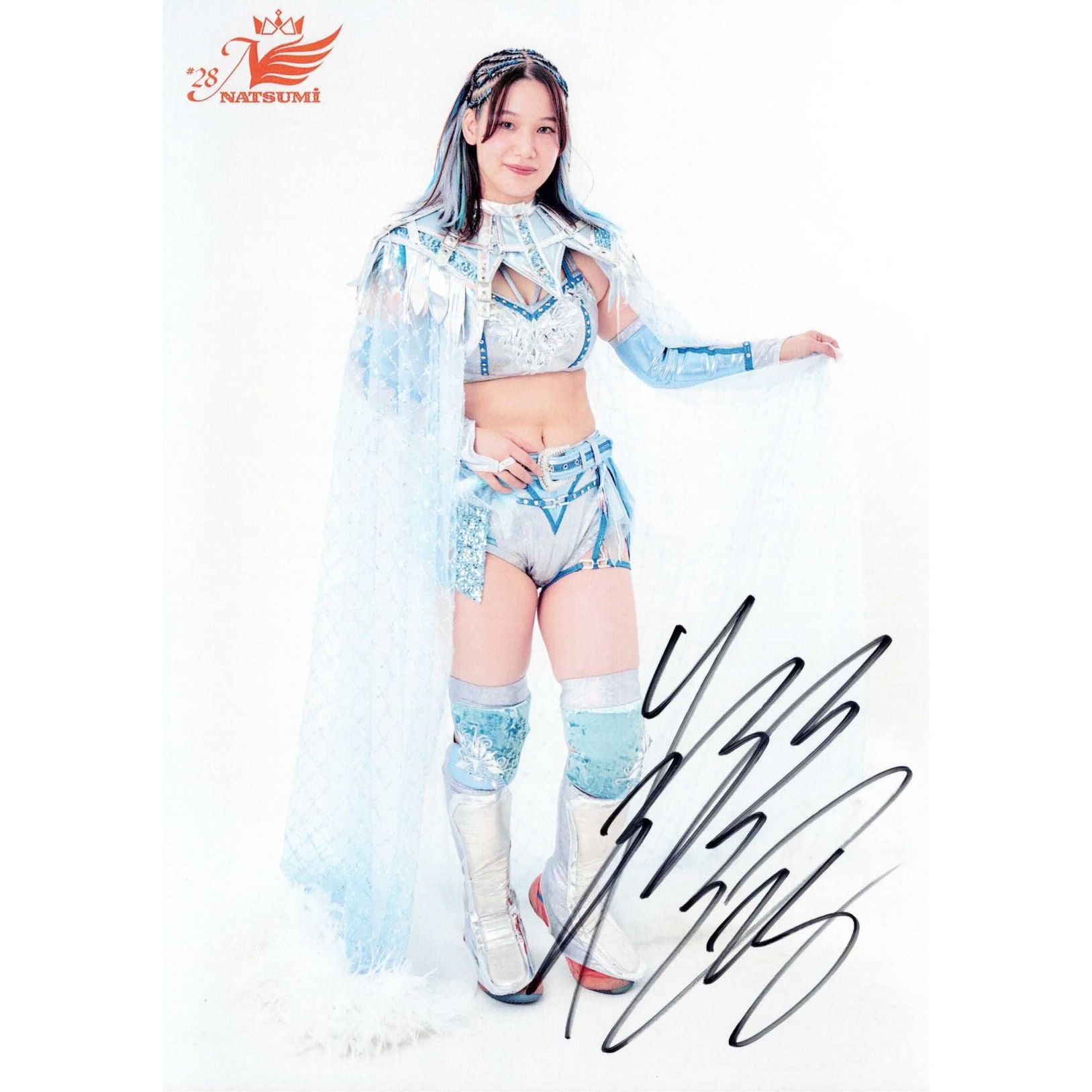 マリーゴールド】,ポートレート | ビッグブルー BIG BLUE