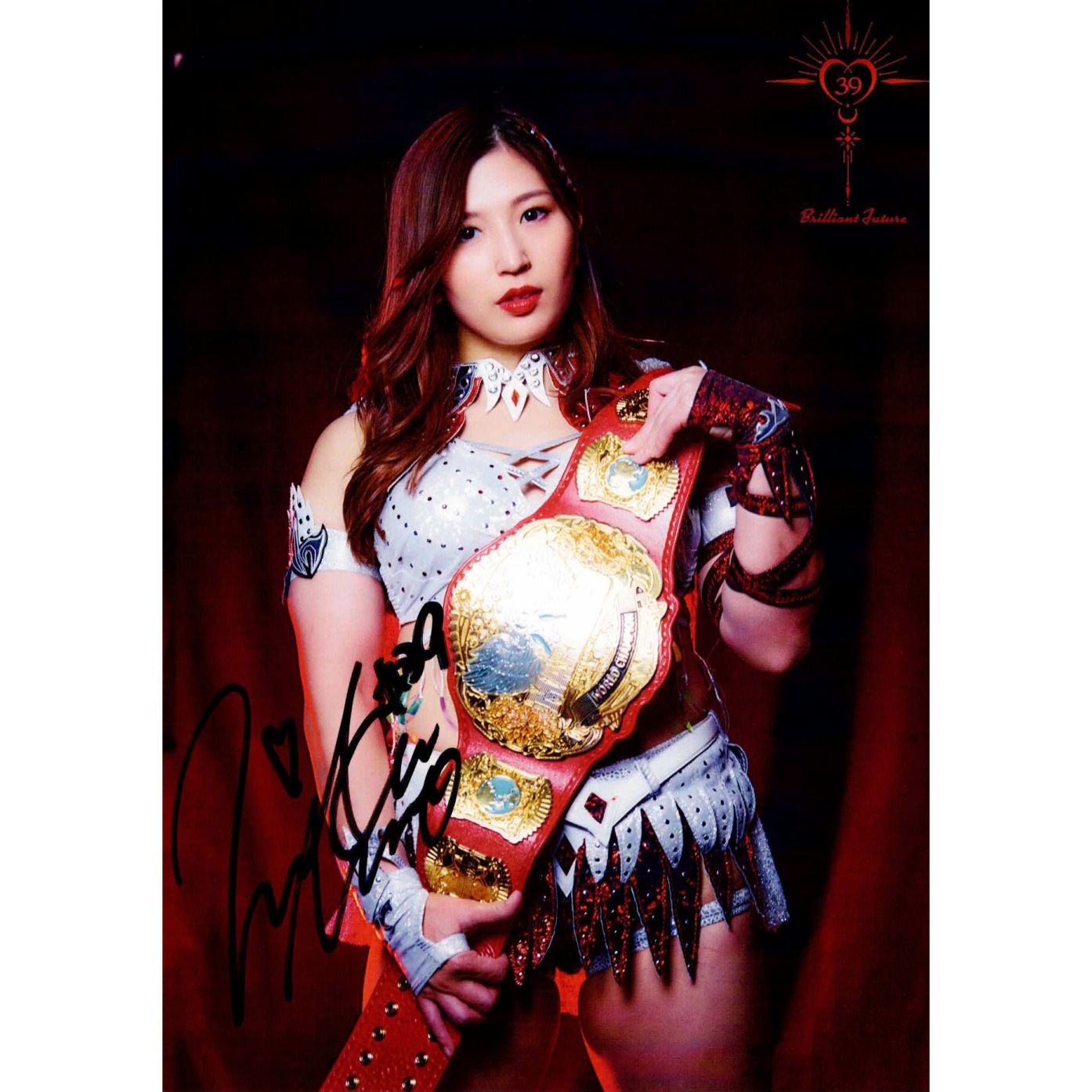 マリーゴールド】,ポートレート | ビッグブルー BIG BLUE