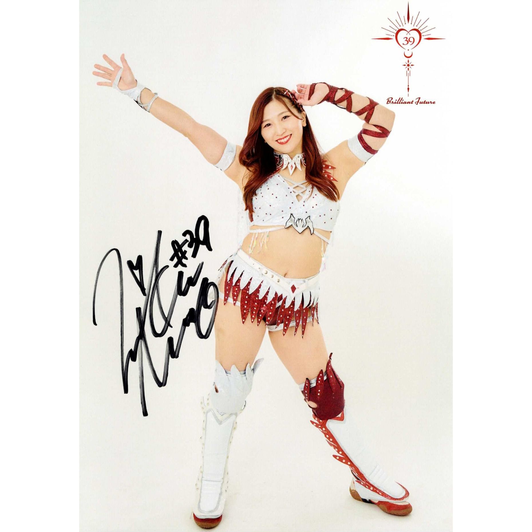 マリーゴールド】,ポートレート | ビッグブルー BIG BLUE