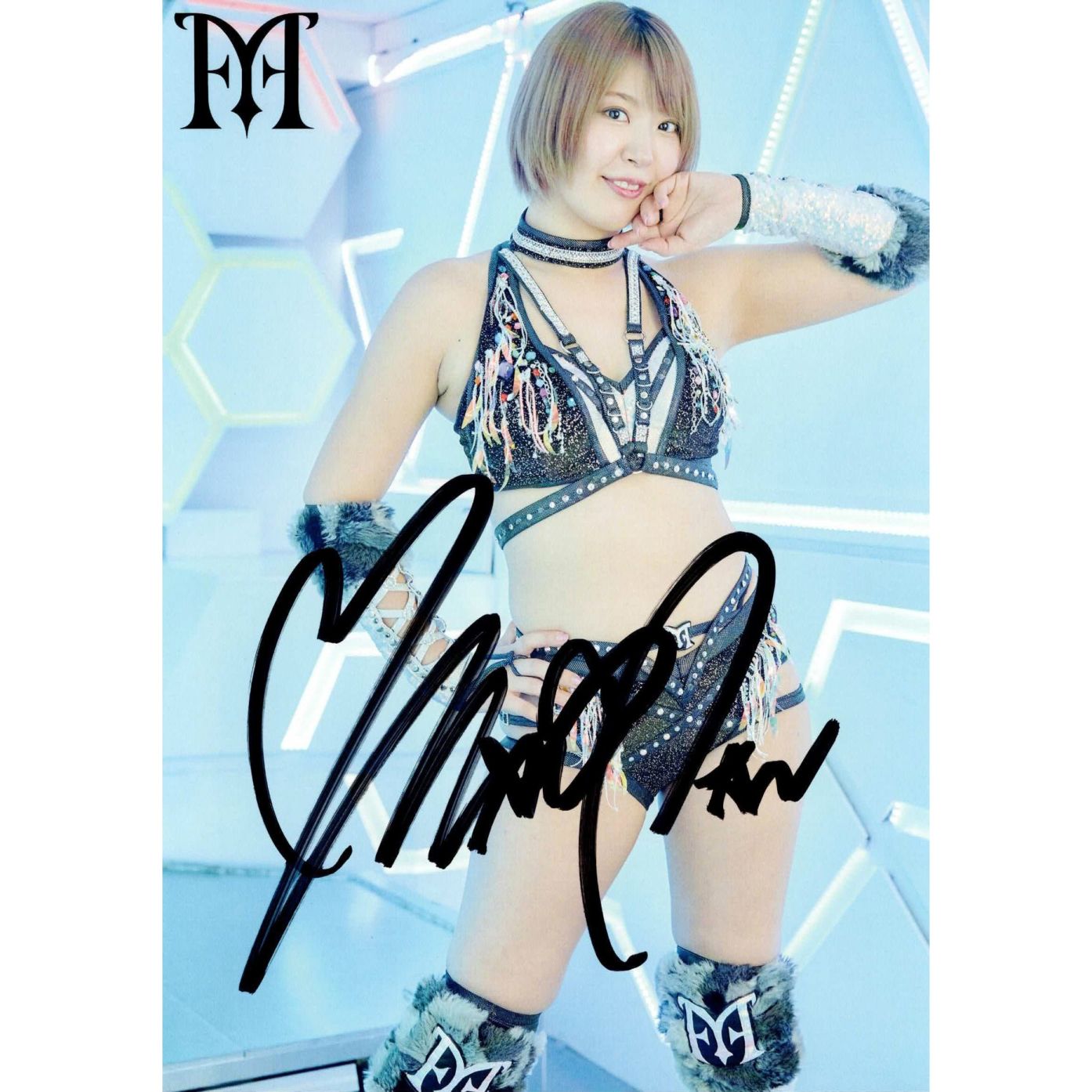 マリーゴールド】,ポートレート | ビッグブルー BIG BLUE