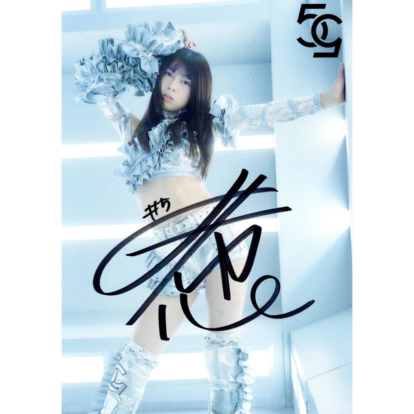 マリーゴールド】,ポートレート | ビッグブルー BIG BLUE