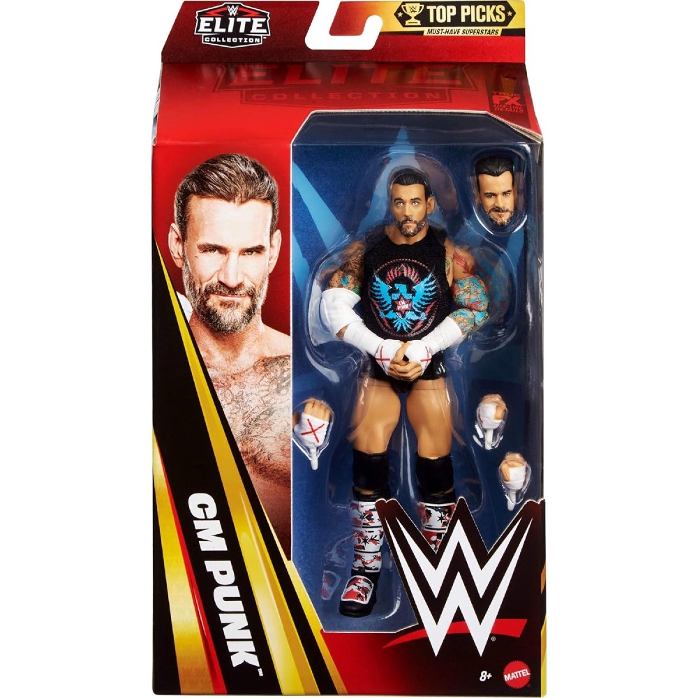WWE マテル カスタム オカダカズチカ プロレス フィギュア 新日本