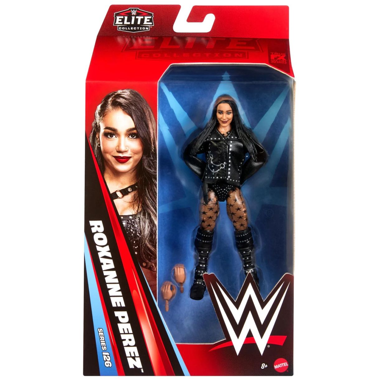 デモリッション アックス & スマッシュ WWE フィギュア エリート 123
