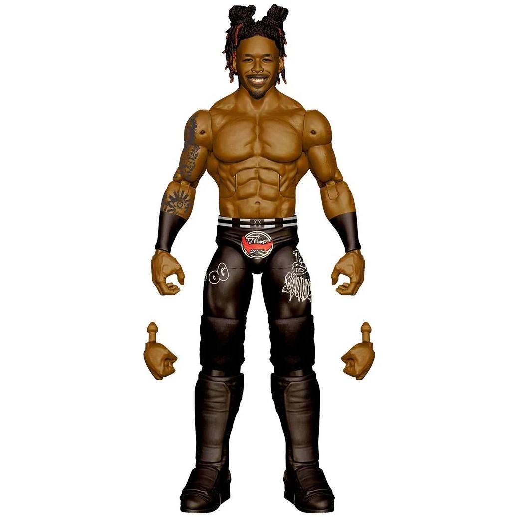 【予約】ジェボン・エバンス WWE フィギュア エリート 126