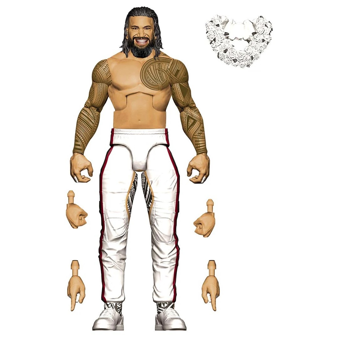 【予約】ジミー・ウーソ WWE フィギュア エリート 126