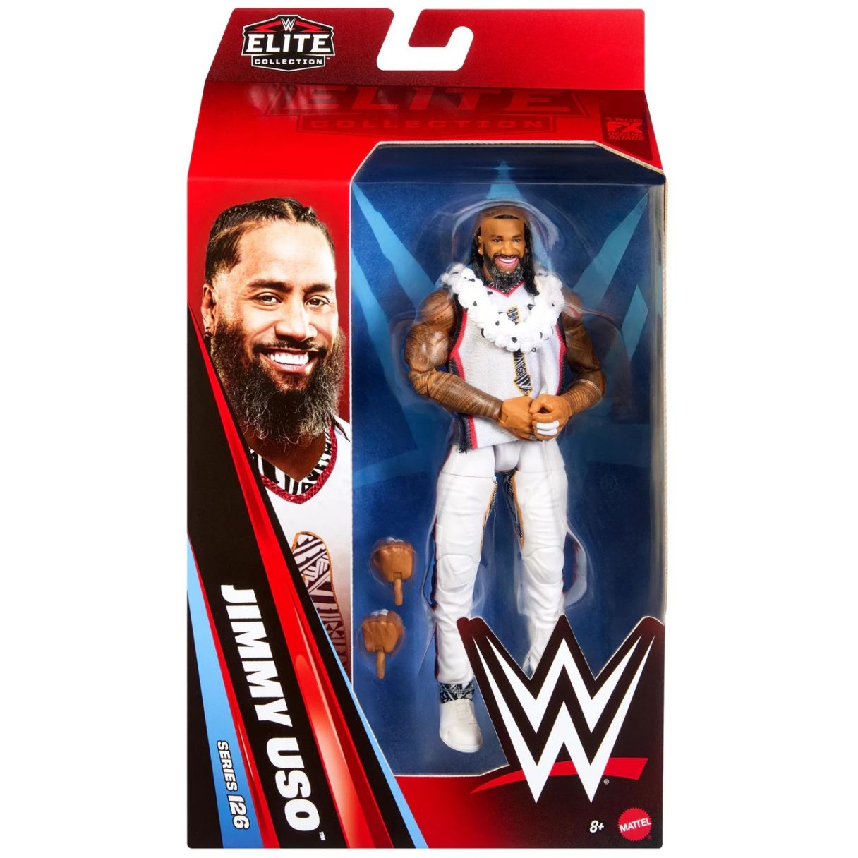 再入荷】ジュリア WWE フィギュア エリート 125 | 【WWE フィギュア