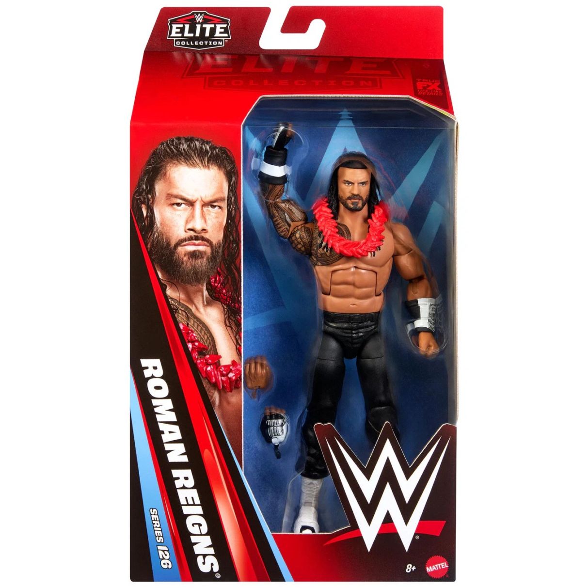 WWE ローマン・レインズ フィギュア 楽天市場】ローマン レインズモデル 海外取寄 WWE フィギュア MATTEL