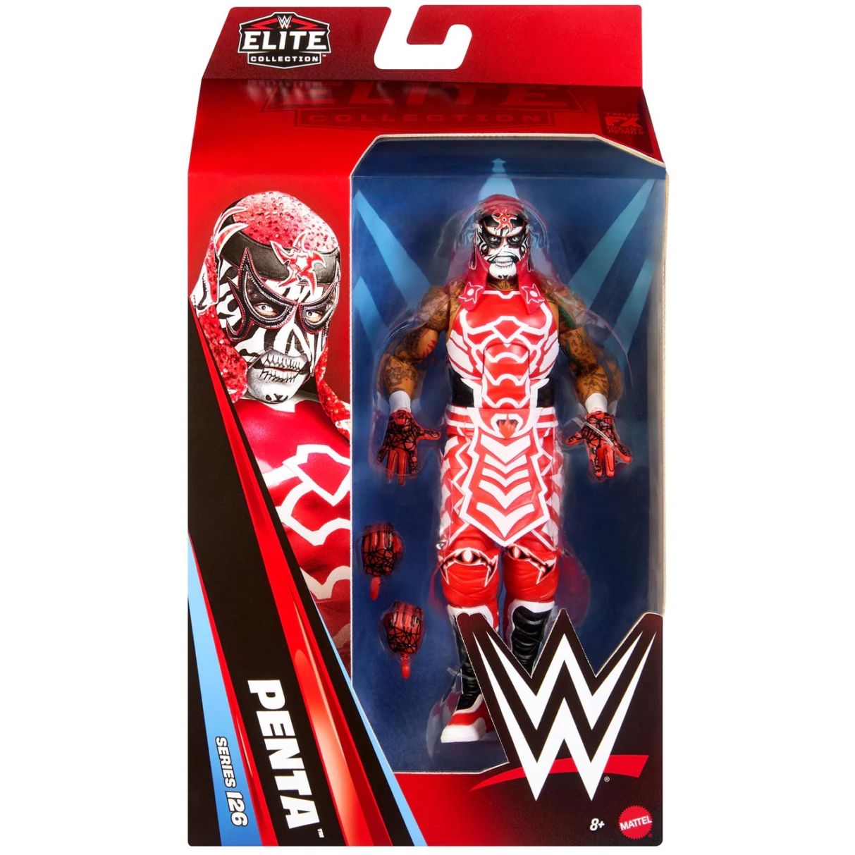 再入荷】ジュリア WWE フィギュア エリート 125 | 【WWE フィギュア
