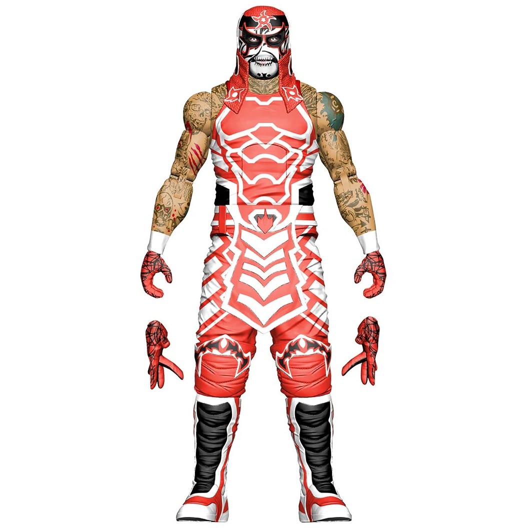 【予約】ペンタ WWE フィギュア エリート 126