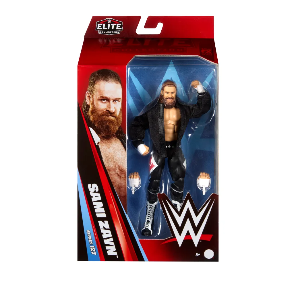 取り寄せ】ジュリア WWE フィギュア エリート 125 | 【WWE フィギュア