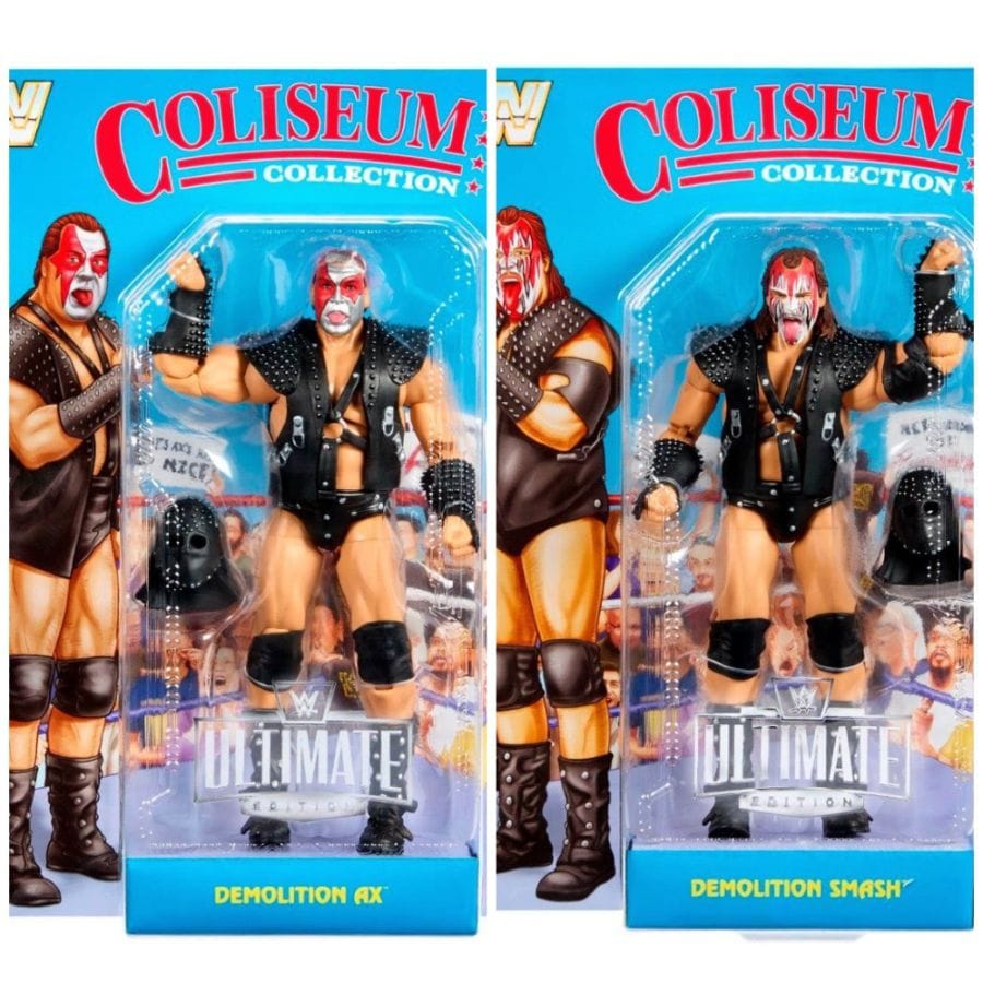 WWE フィギュア】 | ビッグブルー BIG BLUE