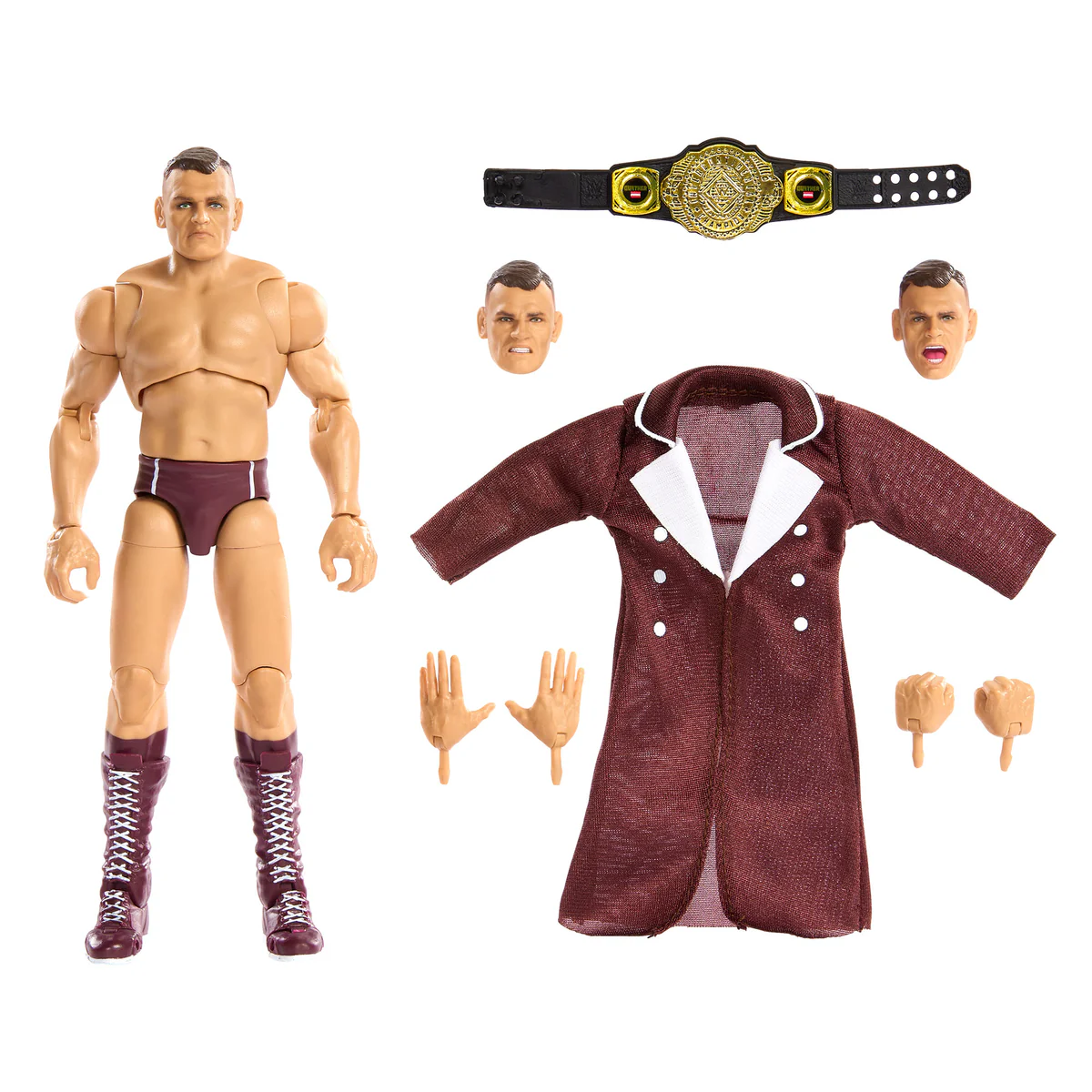 【予約】グンター WWE フィギュア ベスト・オブ・アルティメット・エディション 9 