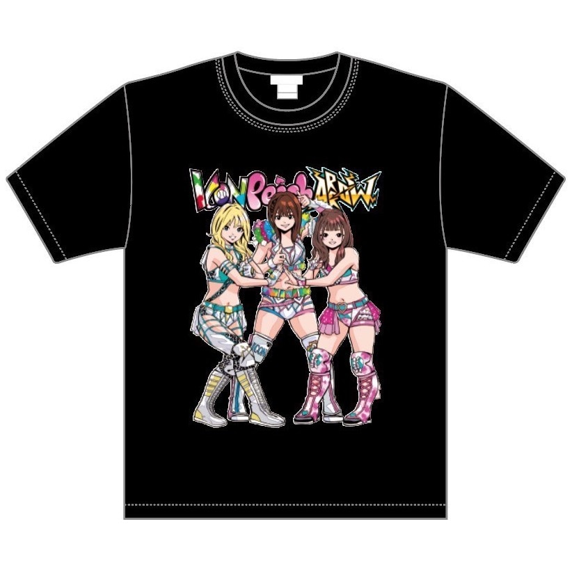 アイコンピーチアロー ICONPeachARROW Tシャツ