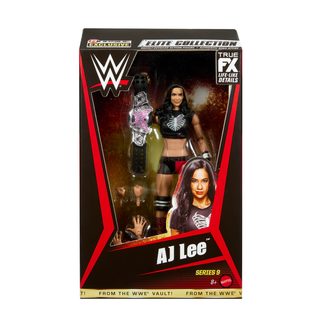 取り寄せ】ジョン・シナ (Word Life) WWE フィギュア フロム・ザ