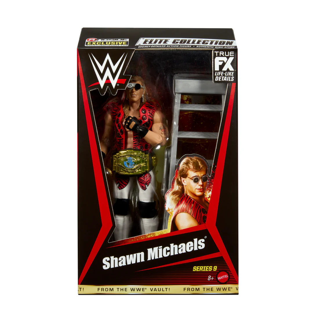 取り寄せ】ジョン・シナ (Word Life) WWE フィギュア フロム・ザ