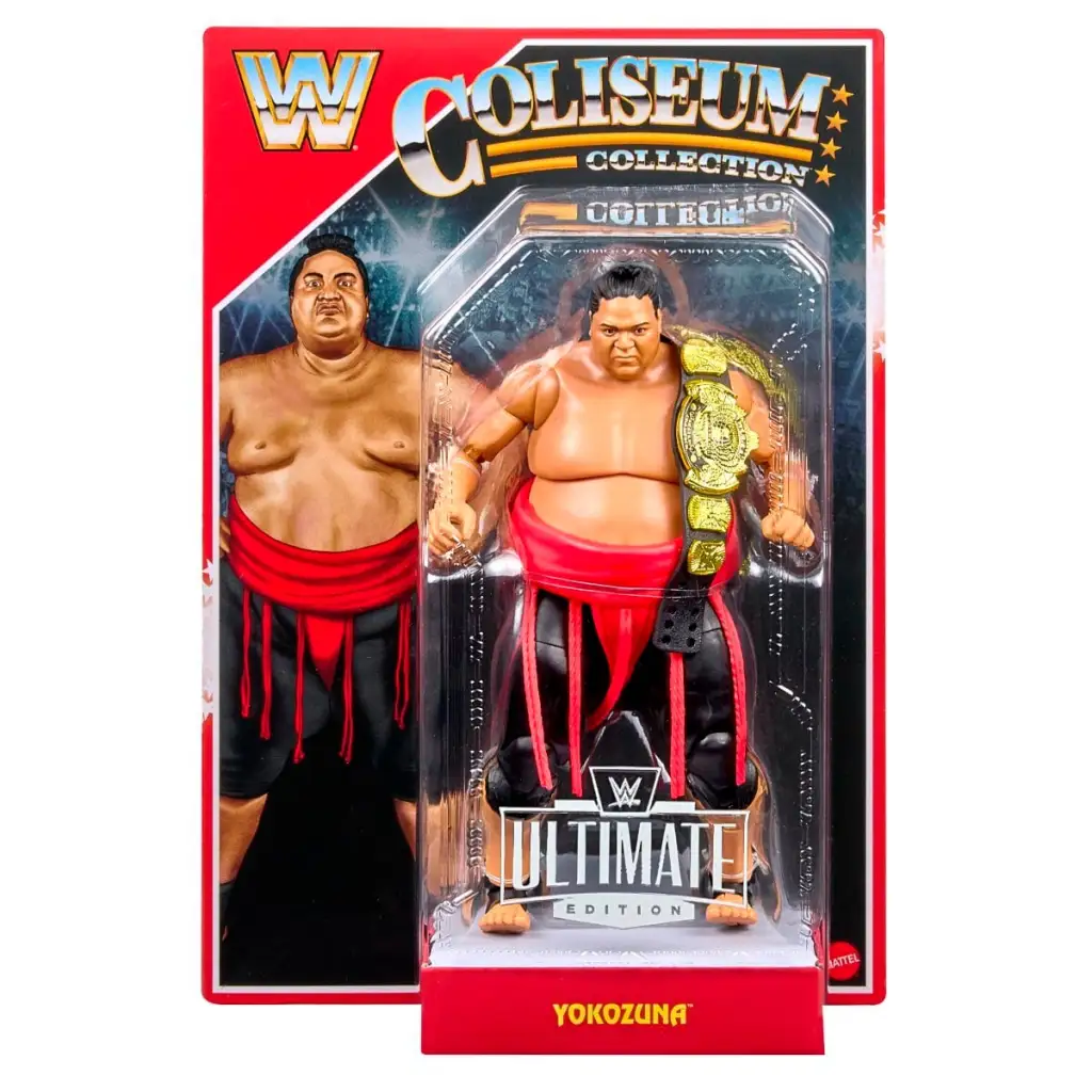 予約】ケイン WWE フィギュア アルティメット・エディション