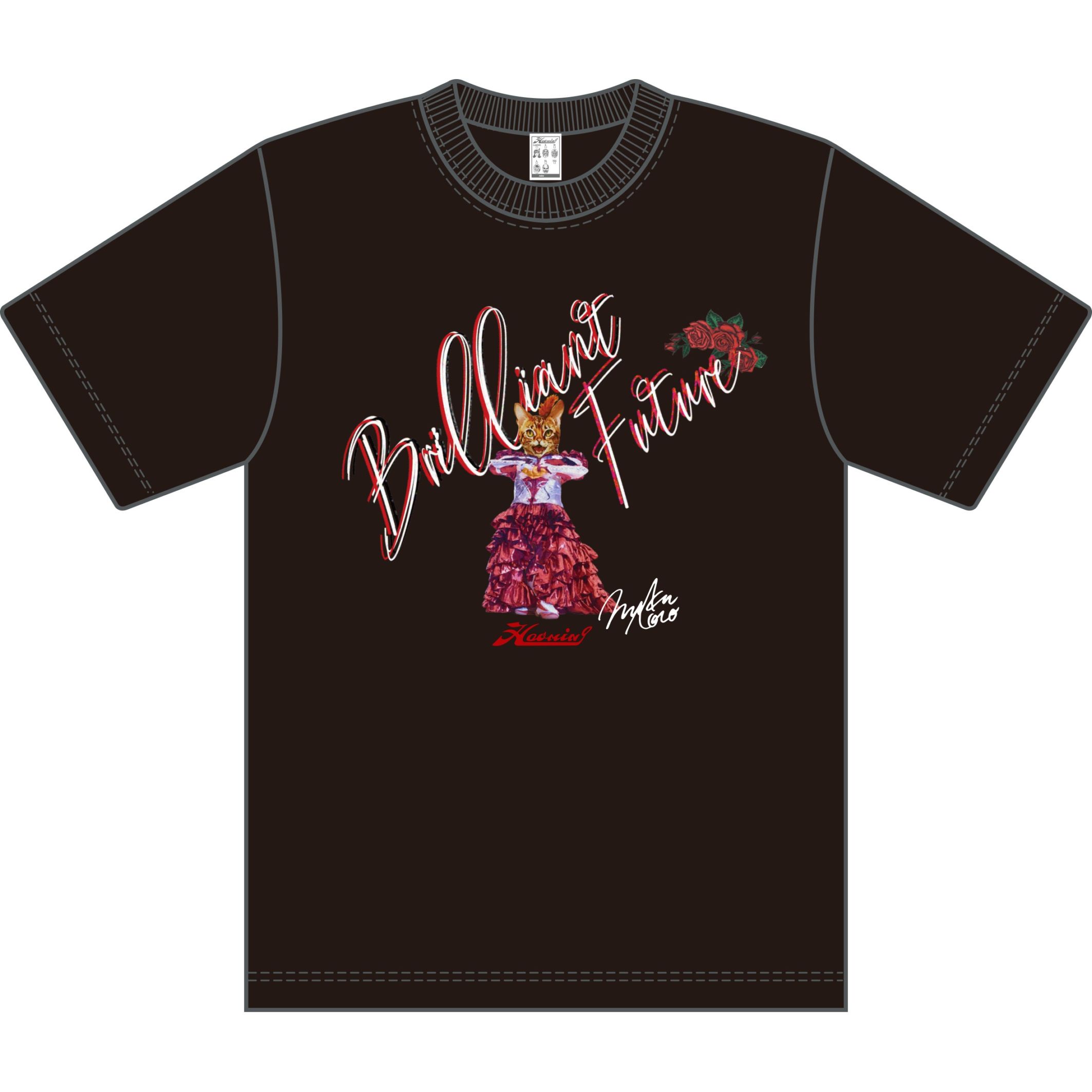 マリーゴールド】,Tシャツ | ビッグブルー BIG BLUE