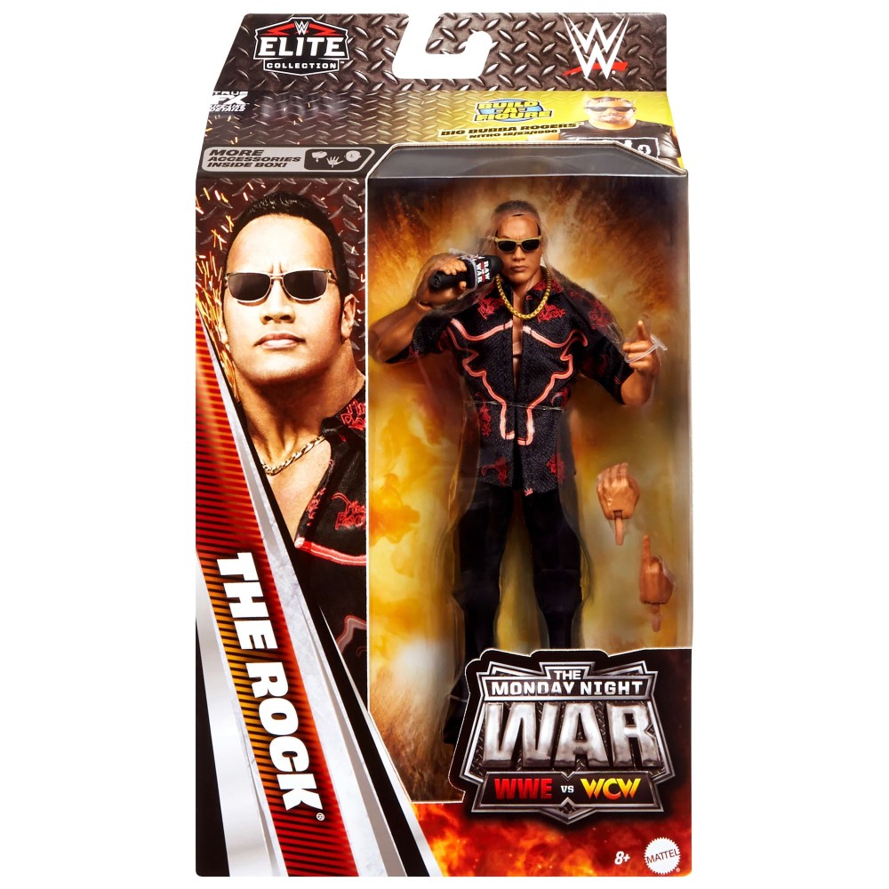 予約】ジェイ・ウーソ WWE フィギュア トップピックス 2026 第4弾