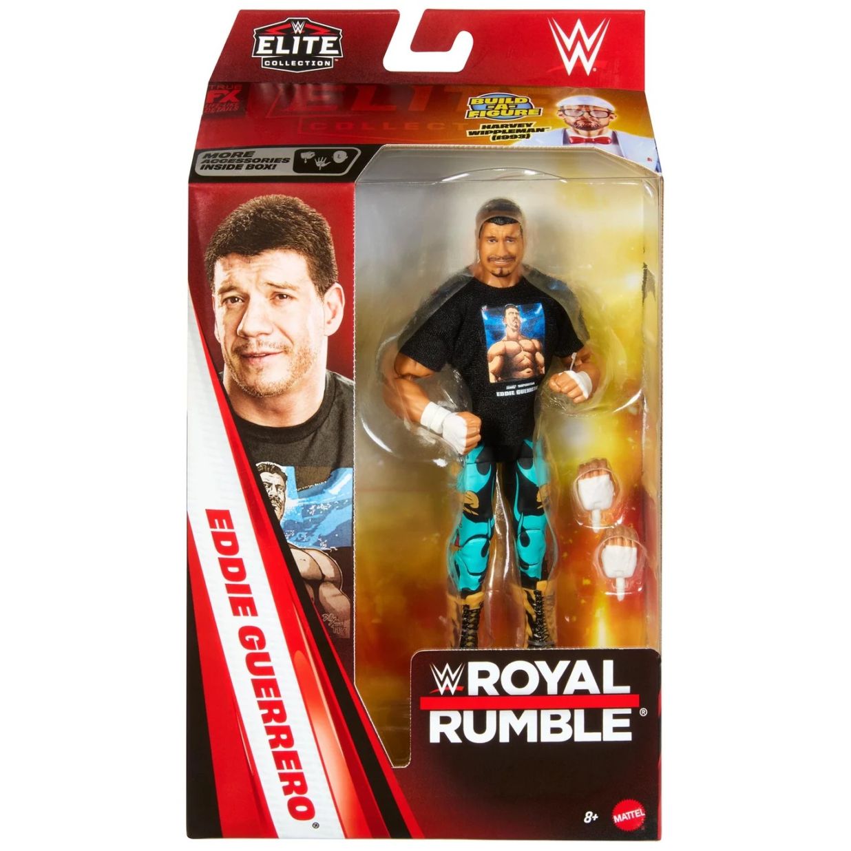 【予約】エディ・ゲレロ WWE フィギュア エリート ロイヤルランブル 2027