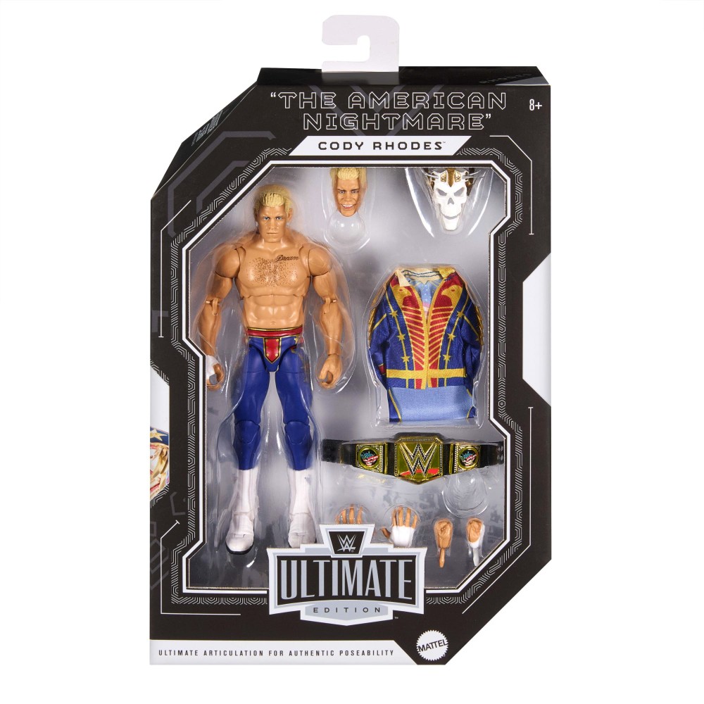 予約】エディ・ゲレロ WWE フィギュア ベスト・オブ・アルティメット