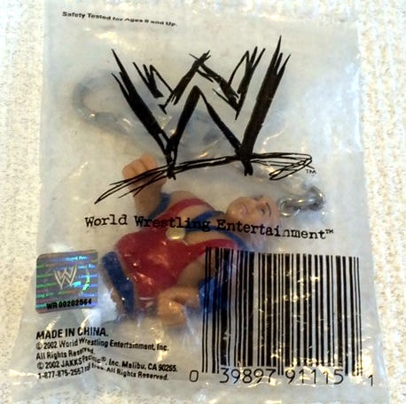 WWE カート・アングル キーホルダー