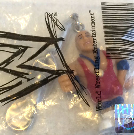WWE カート・アングル キーホルダー | プロレス | ビッグブルー