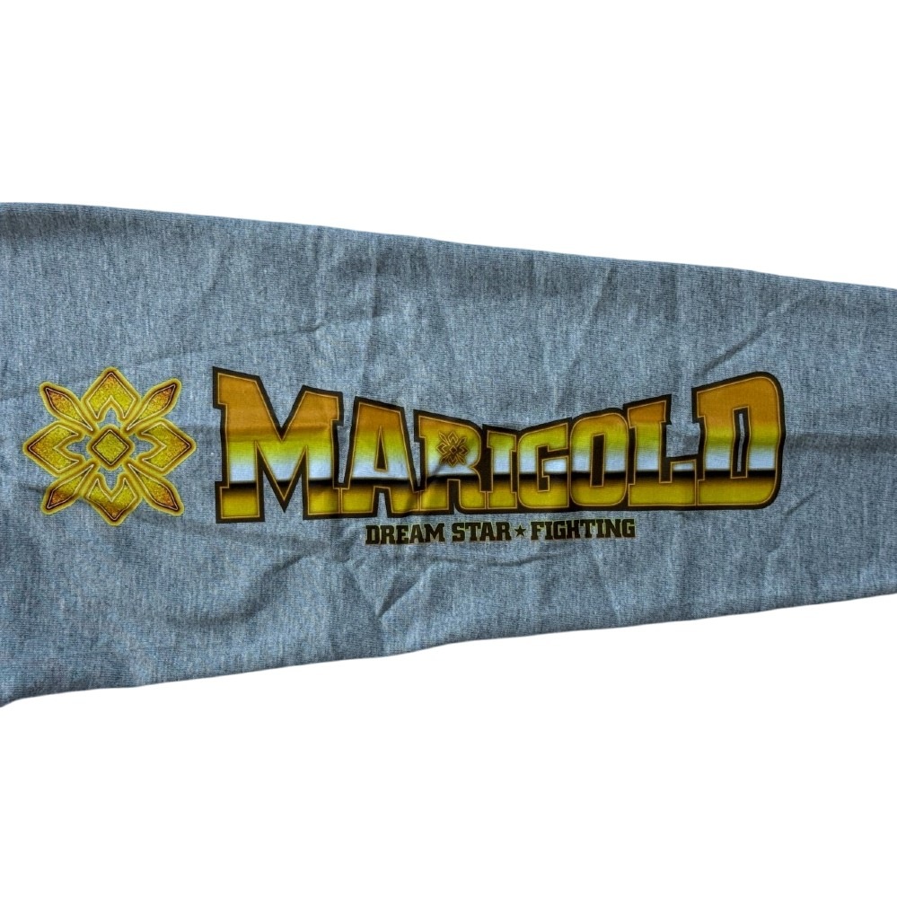 マリーゴールド MARIGOLD 長袖Tシャツ グレー (M/L/XL/XXL)