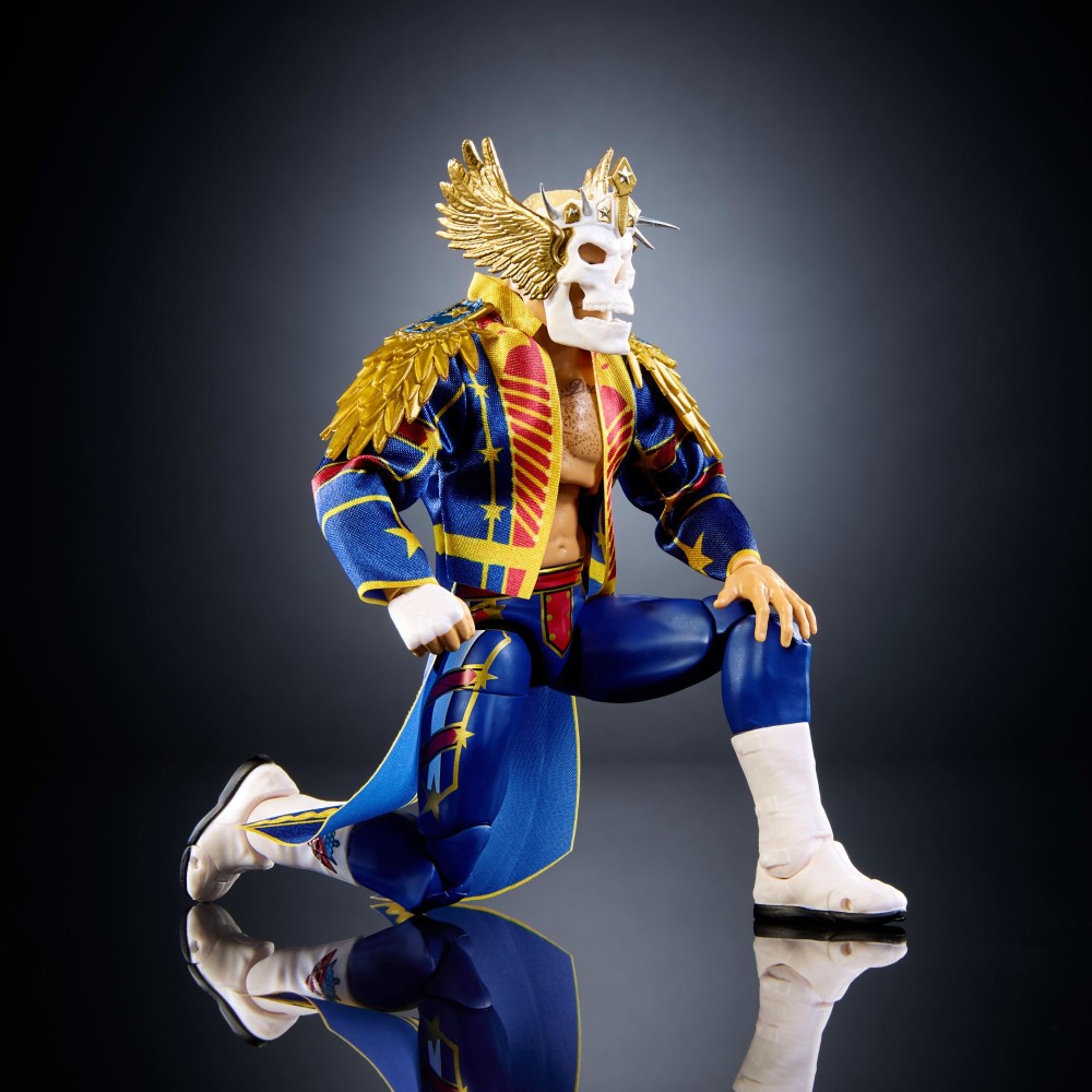 ”アメリカン・ナイトメア” コーディ・ローデス WWE フィギュア アルティメット・エディション サマースラム