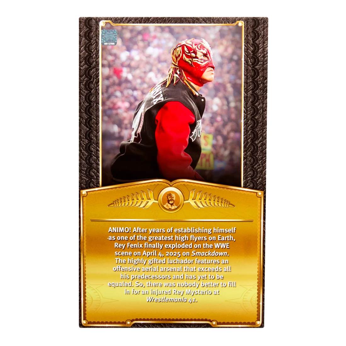 【取り寄せ】レイ・フェニックス WWE フィギュア 2026 ディファイニング・モーメント Wave 3