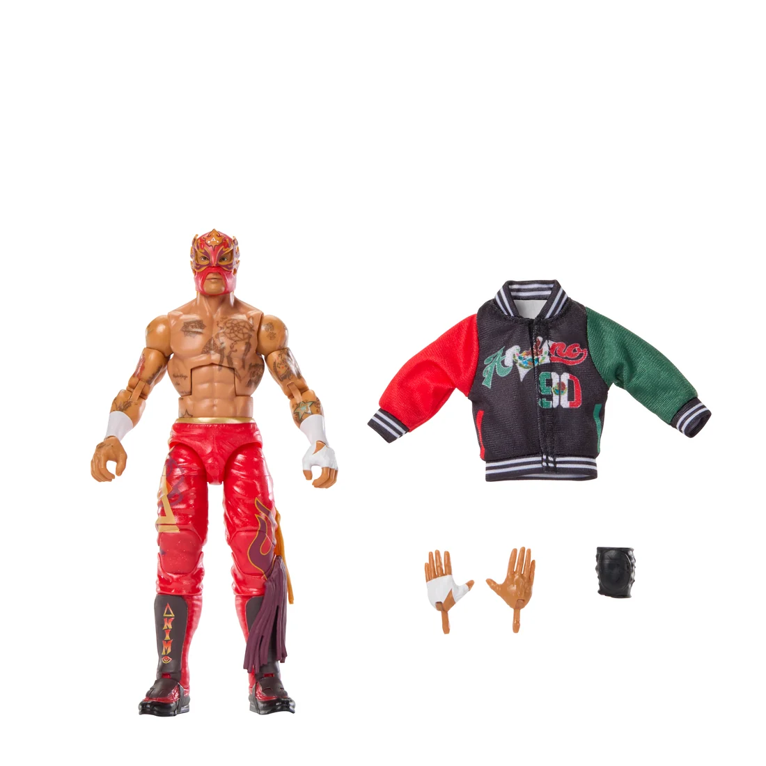 【取り寄せ】レイ・フェニックス WWE フィギュア 2026 ディファイニング・モーメント Wave 3