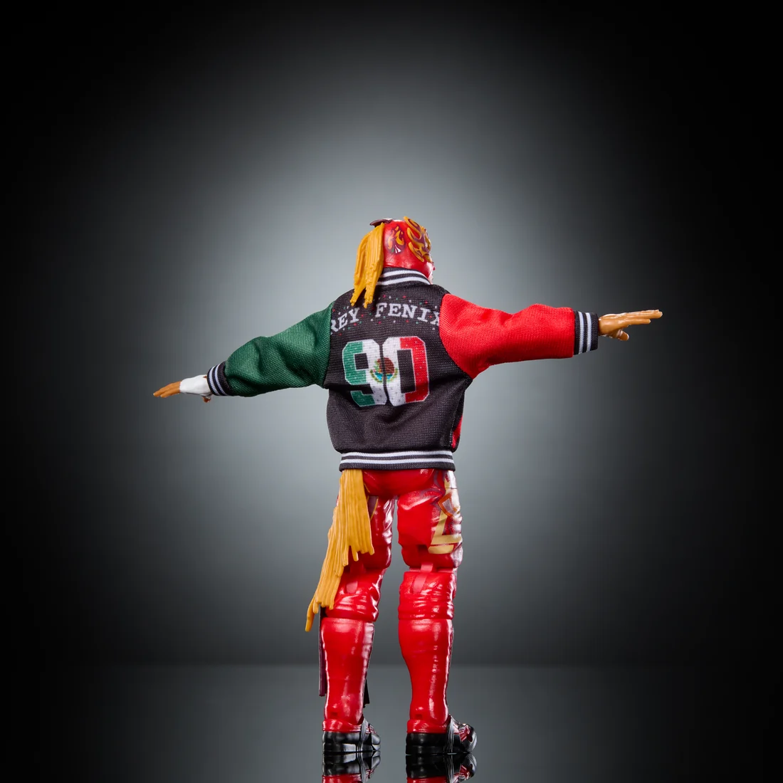 【取り寄せ】レイ・フェニックス WWE フィギュア 2026 ディファイニング・モーメント Wave 3
