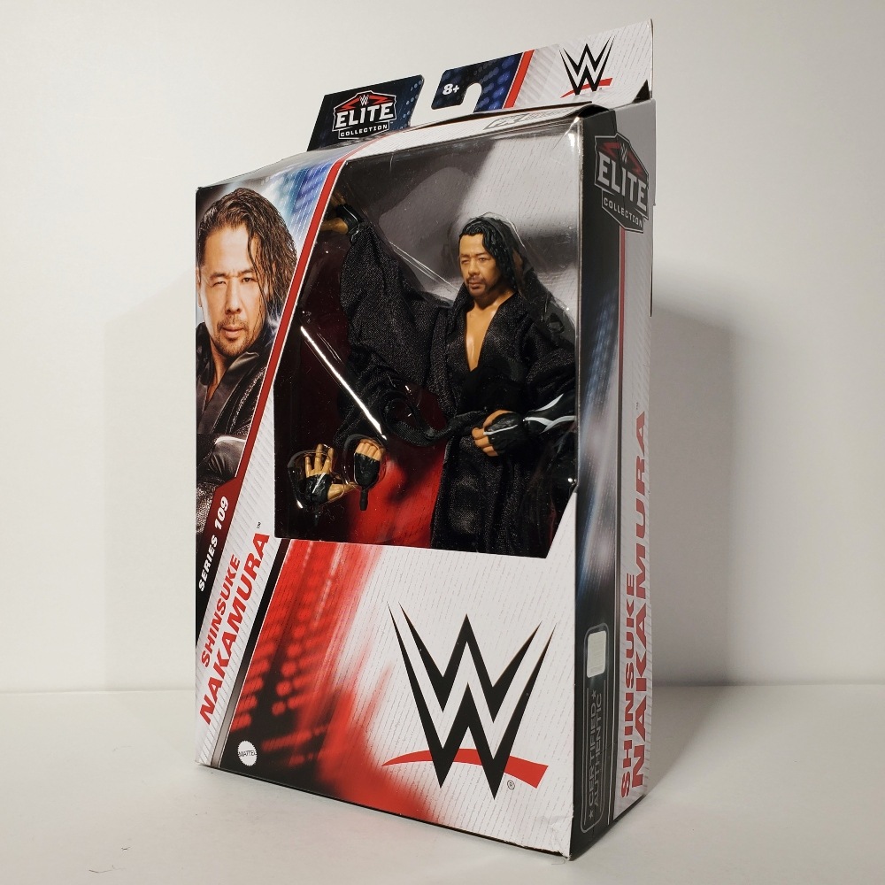 WWE 日本公演 中邑真輔 アクリルスタンド SHINSUKE NAKAMURA