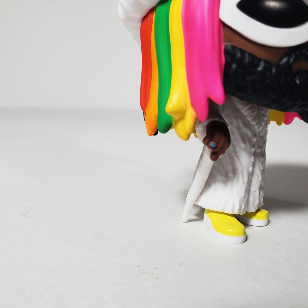 FUNKO POP! ジョージ・クリントン Parliament Funkadelic