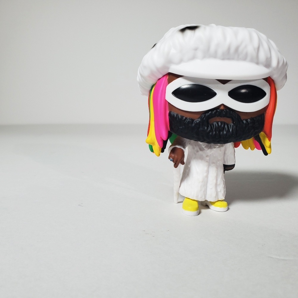 FUNKO POP! ジョージ・クリントン Parliament Funkadelic
