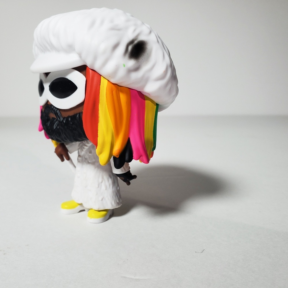 FUNKO POP! ジョージ・クリントン Parliament Funkadelic