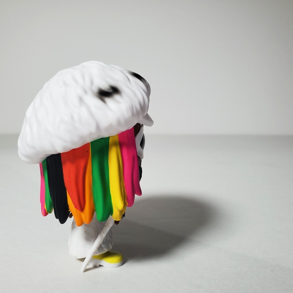 FUNKO POP! ジョージ・クリントン Parliament Funkadelic