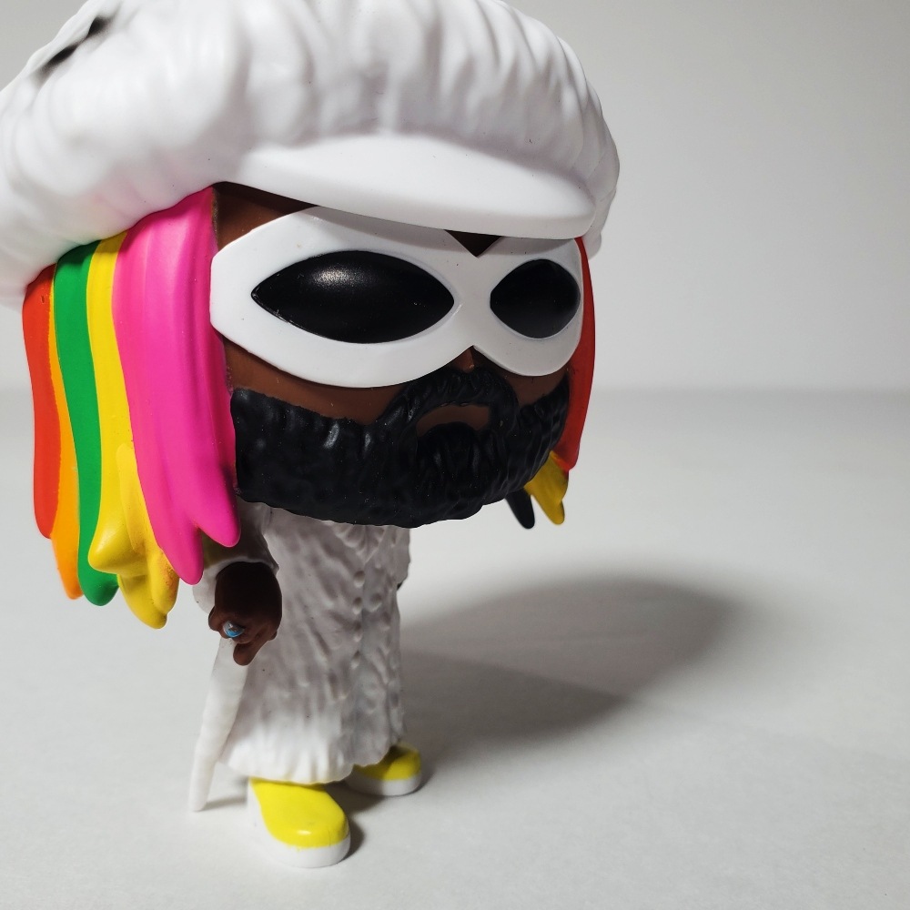 FUNKO POP! ジョージ・クリントン Parliament Funkadelic