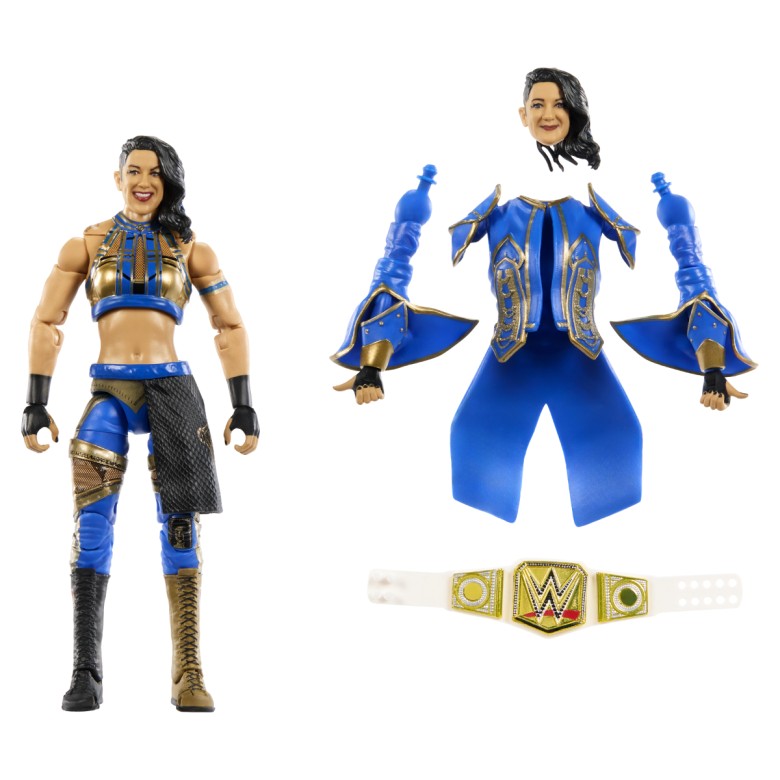 ベイリー WWE フィギュア アルティメット・エディション 27